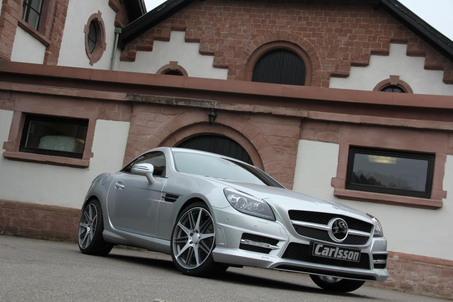  Mercedes-Benz CB25S by Carlsson 2012 года  (фото 10 из 12)